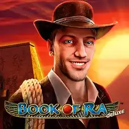 Book of Ra Deluxe, tra le slot di Wild Tokyo Casino