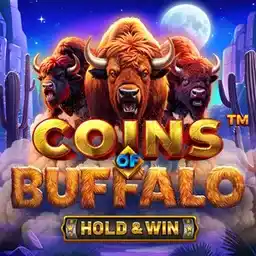 Coins of Buffalo, tra i giochi di Wild Tokyo Casino