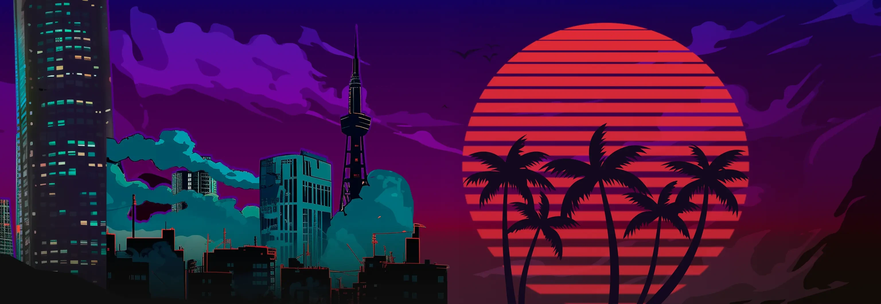 Banner dell'app di Wild Tokyo Casino